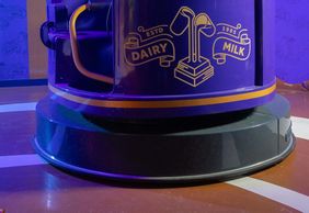 Cadbury World: Entry Ticket