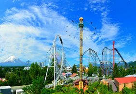 Fuji-Q Highland E-tickets
