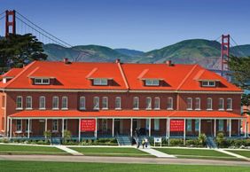 The Walt Disney Family Museum: Entry Ticket