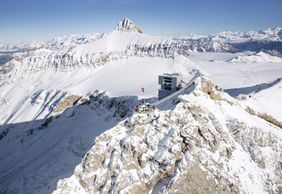 Glacier 3000 Cable Car Roundtrip Ticket