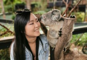 Australian Reptile Park: Entry Ticket