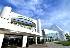 Adventure Science Center Nashville: Entry Ticket