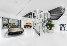 Lamborghini Automobile Museum: Entry Ticket