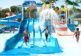 Santa’s Village Amusement & Water Park: Entry Ticket