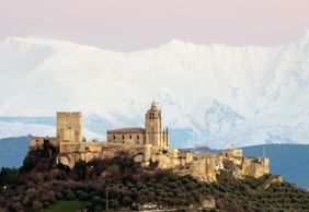 Fortress of La Mota: Fast Track Ticket