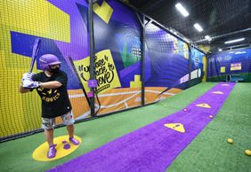 SuperPark Singapore: Entry Ticket