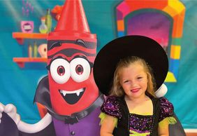 Crayola Experience Orlando: Entry Ticket