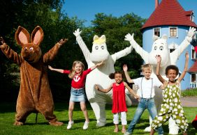 Moominworld: Skip The Line Ticket