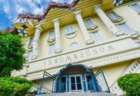 WonderWorks Orlando: Entry Ticket