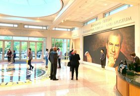 Richard Nixon Presidential Library and Museum: Fast Track Ticket
