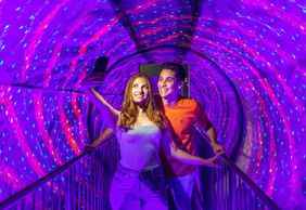 Museum of Illusions Philadelphia: Entry Ticket