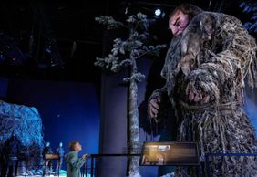 Game of Thrones Studio Tour Admission and Shuttle Bus Transport