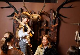 The Viking Immersive Exhibition: Entry Ticket