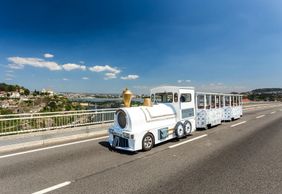 Porto Magic Train: Entry Ticket