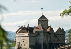 Chillon Castle: Entry Ticket