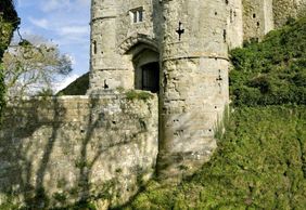 Carisbrooke Castle: Entry Ticket