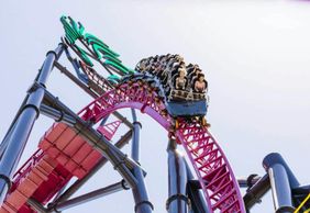 Warner Bros Movie World: Entry Ticket