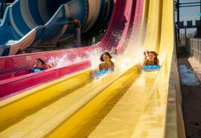 Mirabilandia Amusement Park + Mirabeach 2-Day Entry Ticket