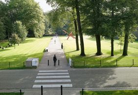 Kröller-Müller Museum: Entry Ticket