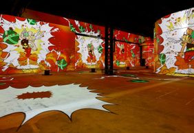 Phoenix des Lumières: Entry Ticket