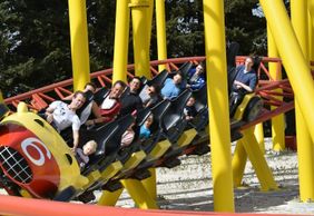 Parc Spirou Provence: Last-Minute Fast Track Ticket