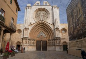 Cathedral of Tarragona: Skip The Line Ticket