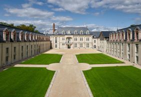 Cité Internationale de la Langue Française – Château de Villers-Cotterêts: Entry Ticket