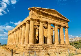 Valley of the Temples & Kolymbethra Garden: Entry Ticket