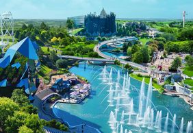 Futuroscope: Last-Minute Ticket 1-Day Access