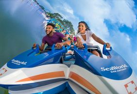 SeaWorld San Antonio: Fast Track Ticket