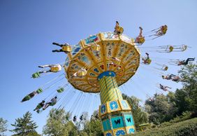 Walygator Park Grand Est: Entry Ticket