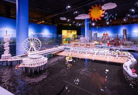 LEGOLAND® Discovery Centre Scheveningen: Entry Ticket