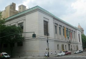 New York Historical Society: Entry Ticket