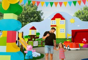 LEGOLAND® New York Resort: Entry Ticket