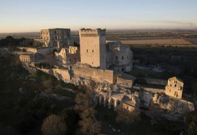 Montmajour Abbey: Entry Ticket
