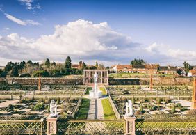 Kenilworth Castle and Elizabethan Garden: Entry Ticket