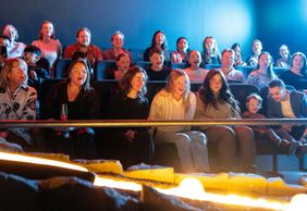 Lava Show Reykjavik: Entry Ticket