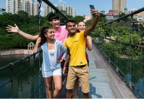 Sunway Lagoon: Entry Ticket