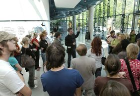 Kunsthaus Graz: Entry Ticket