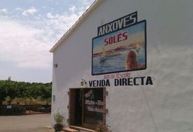 Solés Anchovy Factory-Museum: Entry Ticket