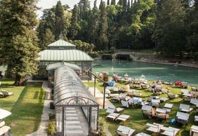 Garda Thermal Park - Villa dei Cedri: Open Date Ticket