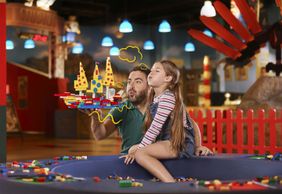 LEGOLAND® Discovery Center & SEA LIFE San Antonio Combo Ticket
