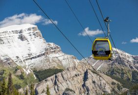Banff Sunshine Village: Entry Ticket