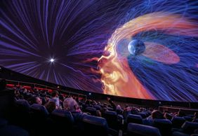 Burke Baker Planetarium: Show Ticket