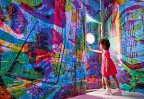 Color Factory Houston: Entry Ticket