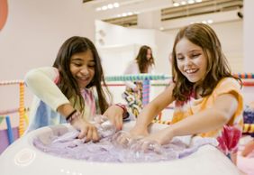 Sloomoo Institute: Entry Ticket