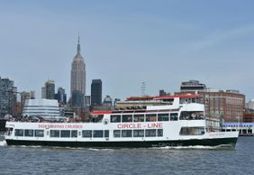 New York: 50-Min Liberty Super Express Downtown Sightseeing Cruise Ticket