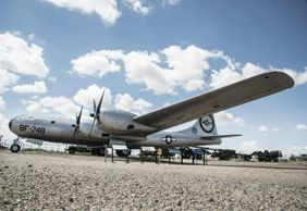 National Museum of Nuclear Science & History: Entry Ticket