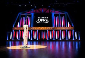 Grand Ole Opry Country Music Show: Standard Seating Admission