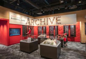 Cincinnati Reds Hall of Fame and Museum: Entry Ticket